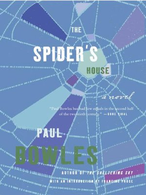 cover image of The Spider's House